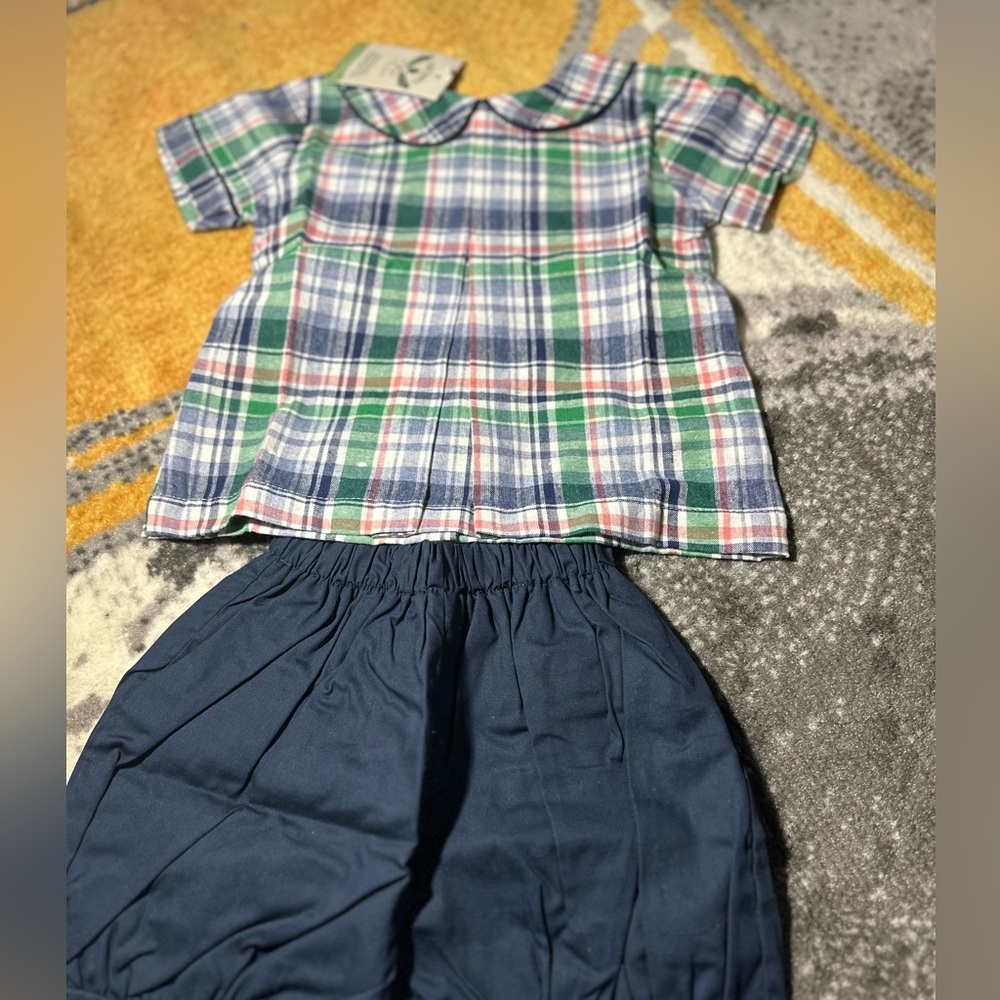 Boys 2 piece set